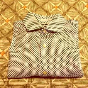 Long sleeve button down